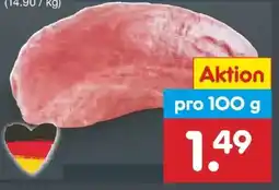 Netto Marken-Discount Kalbsbraten Angebot