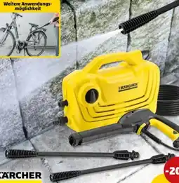 PENNY Kärcher Hochdruckreiniger K2 Classic Angebot