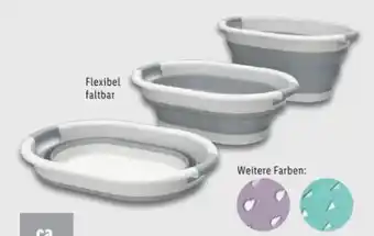 Lidl Livarno Home Wäschekorb Angebot