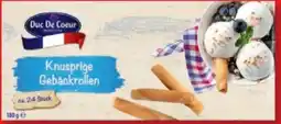 Lidl Duc De Coeur Knusprige Gebäckrollen Angebot