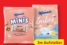 Lidl Manner Zarties Milky Vanilla Angebot