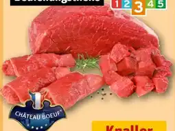 REWE Château Boeuf Rinder-Rouladen Angebot