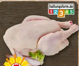 REWE FairMast Ganzes Hähnchen Angebot