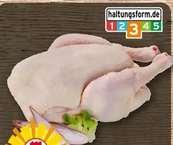 REWE FairMast Ganzes Hähnchen Angebot