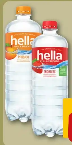 REWE Hella Near Water Erdbeere Angebot