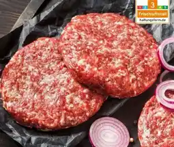 REWE Château Boeuf Rinder-Hamburger Angebot