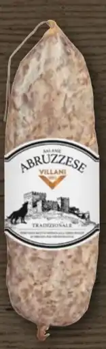 REWE Villani Salame Abruzzese Angebot