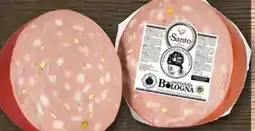 REWE Villani Mortadella la Santo Angebot