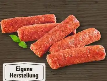 REWE Rewe Cevapcici Angebot