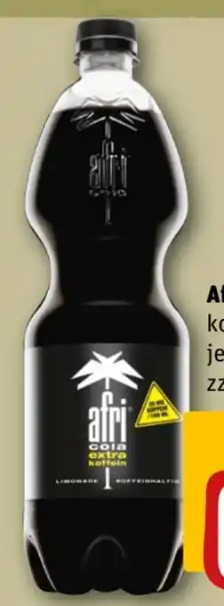 REWE Afri Cola 25 Angebot
