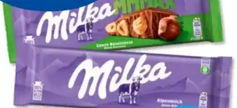 Budni Milka Großtafeln Schokolade Angebot