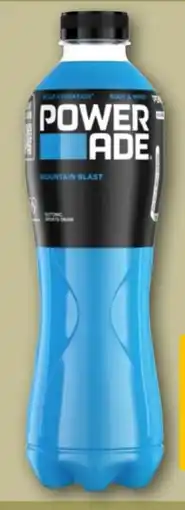 REWE Powerade Mountain Blast Angebot