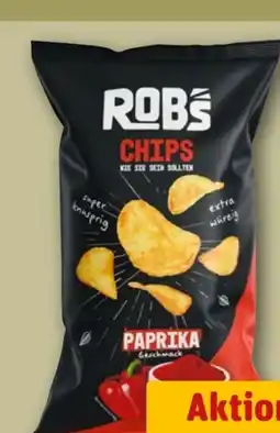 REWE Rob's Chips Angebot