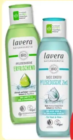 Budni Lavera Naturkosmetik Duschgel Angebot