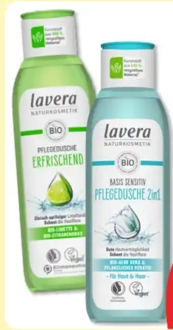 Budni Lavera Naturkosmetik Duschgel Angebot