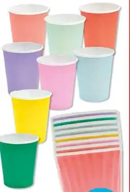 Budni Rico Design Pappbecher Angebot