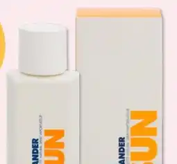 Budni Jil Sander Sun EdT Angebot