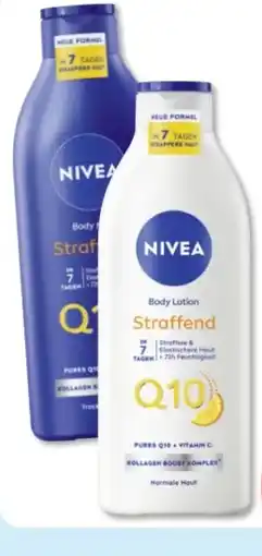 Budni Nivea Bodylotion Q10 Angebot