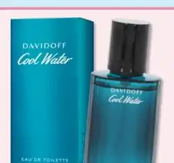 Budni Davidoff Cool Water Man EdT Angebot