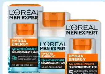 Budni L'Oréal Paris Men Expert Tagescreme Angebot