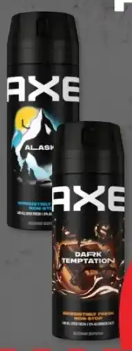 Budni Axe Deo Spray Angebot