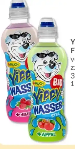 Budni Yippy Bio Fruchtwasser Angebot