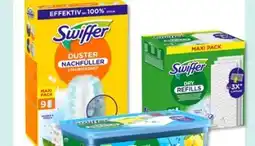 Budni Swiffer Staubtücher Angebot