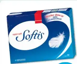 Budni Softis Taschentücher super-soft Angebot
