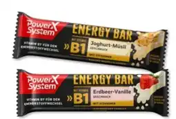 Budni Power System Energy Riegel Angebot