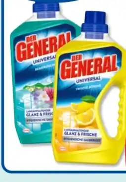 Budni Der General Reiniger Angebot