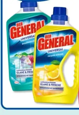 Budni Der General Reiniger Angebot