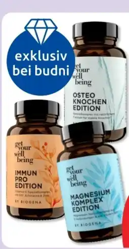 Budni Biogena Get Your Wellbeing Immune Pro Edition Angebot