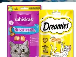 Budni Whiskas Katzensnacks Angebot