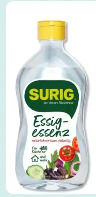Budni Surig Essigessenz Vegan Angebot