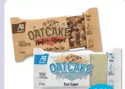 Budni All Stars Oatcake Protein Bar Angebot
