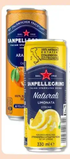 Budni San Pellegrino Naturalli Angebot