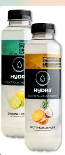 Budni HYDR8 Elektroly-Getränk Angebot