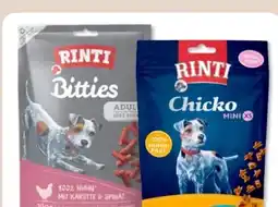 Budni Rinti Hundesnack Chicko Angebot