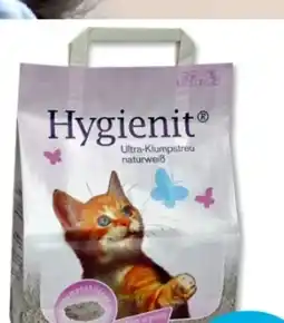 Budni Hygienit Ultra-Klumpstreu Angebot