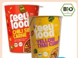 Budni Feelfood Bio Fertiggericht Vegan Angebot