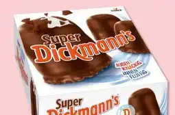 Budni Storck Super Dickmann’s Angebot