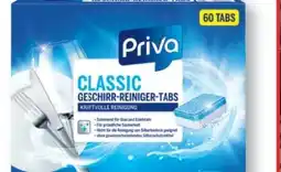 Budni Priva Geschirr Reiniger Tabs Classic Angebot