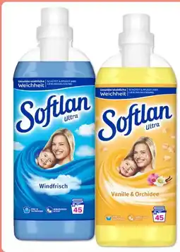 Budni Softlan Ultra Weichspüler Angebot
