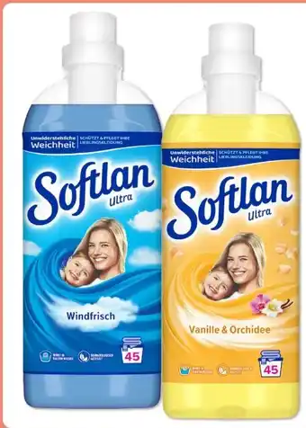 Budni Softlan Ultra Weichspüler Angebot