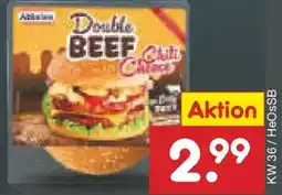 Netto Marken-Discount Abbelen Big Burger Angebot