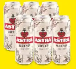 Netto Marken-Discount Brauerei Astra Urtyp Angebot
