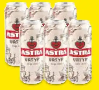 Netto Marken-Discount Brauerei Astra Urtyp Angebot