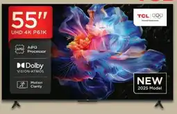 Lidl TCL 4K LED-TV 55P61K Angebot