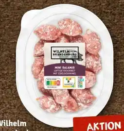 nahkauf Metzgerei Wilhelm Brandenburg Mini Salamis Angebot