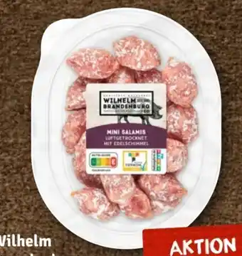 nahkauf Metzgerei Wilhelm Brandenburg Mini Salamis Angebot